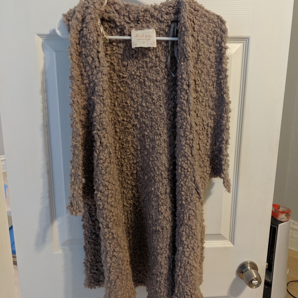 Altar'd State Drapey Vest